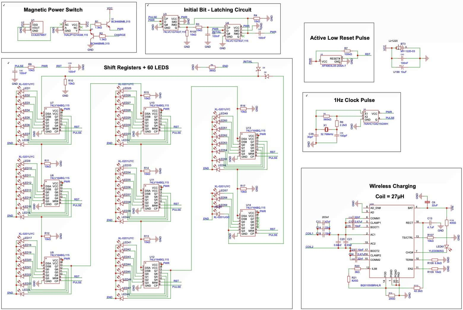 V1 Schematic