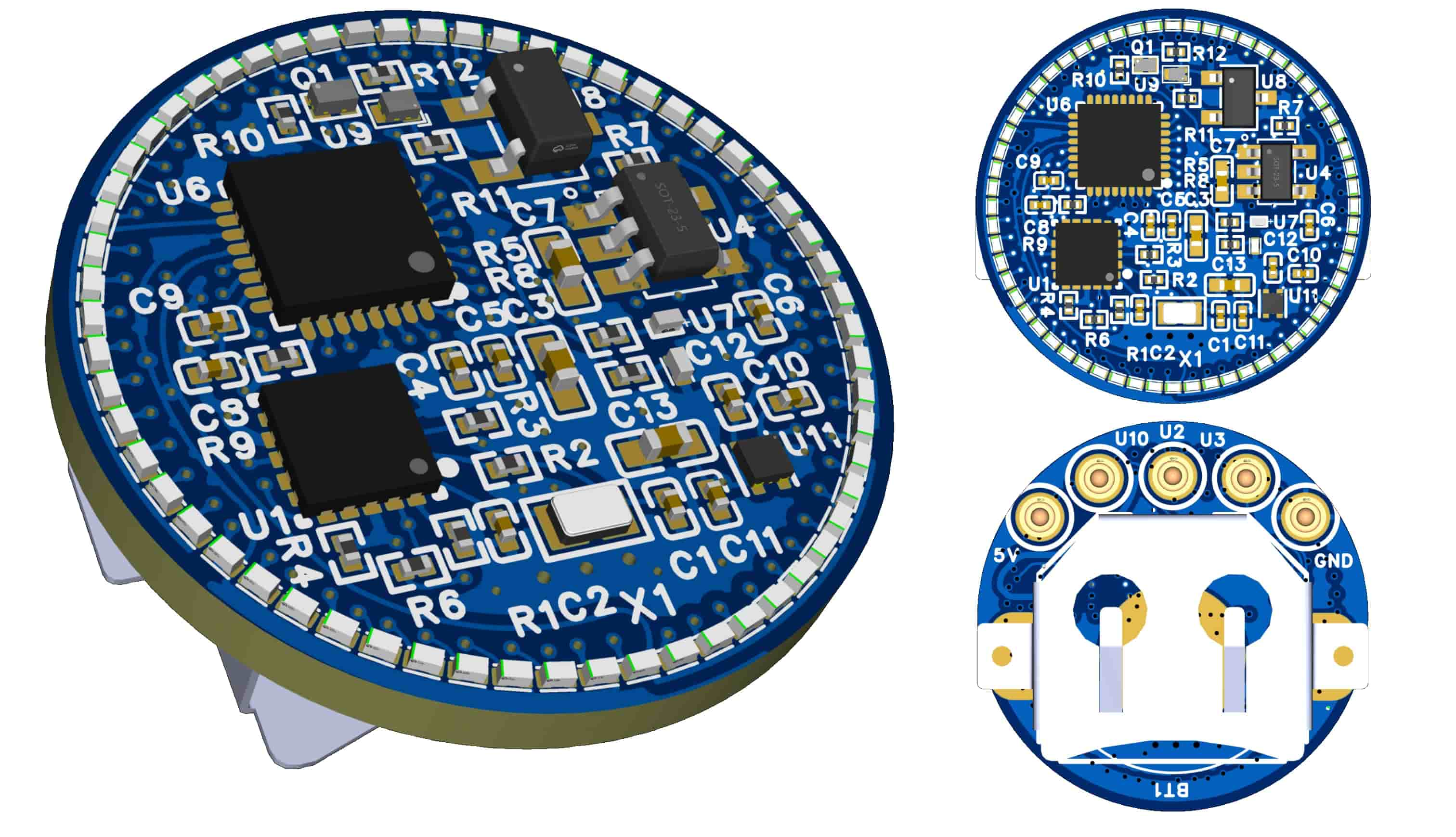 Swimming Timer Pacer V2